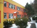 Zimn� pohled na pavilon A