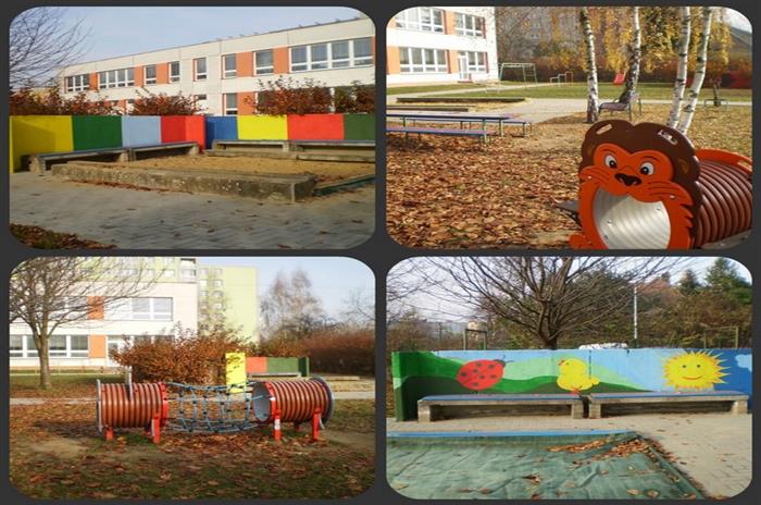 Mate�sk� �kola Ostrava-Z�b�eh, Za �kolou 1, p��sp�vkov� organizace